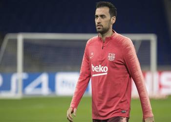 بوسكيتس سولشاير غير من أسلوب مانشستر يونايتد وأتمنى مواجهة السيتي بنهائي دوري الأبطال