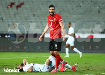 مران الأهلي تألق وليد أزارو والضحك ممنوع قبل مواجهتي المقاصة وصن داونز