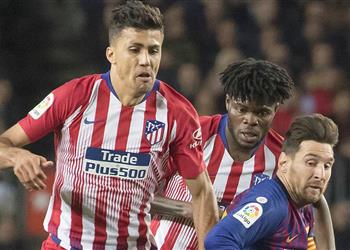 لاعب أتليتكو مدريد يرغب في الرحيل بسبب جوارديولا