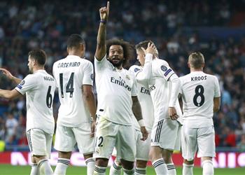لاعب ريال مدريد يعلق على اهتمام نابولي بالتعاقد معه في الصيف