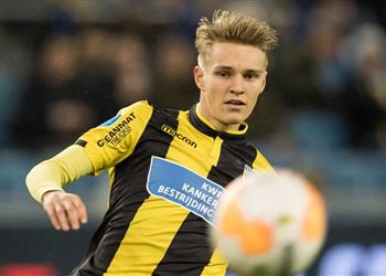 أوديجارد يوضح موقفه من الاستمرار مع ريال مدريد