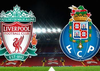 اليويفا ينشر التشكيل المتوقع لمباراة ليفربول وبورتو