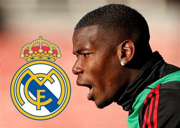 فرانس فوتبول كل الطرق تؤدي لانتقال بوجبا إلى ريال مدريد