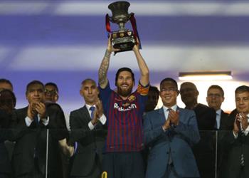 ماركا تكشف عن نظام جديد في كأس السوبر الإسباني