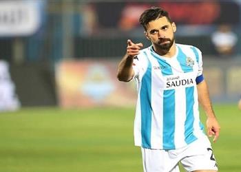 بيان رسمي بيراميدز يعلن موقف عبد الله السعيد من الانتقال إلى الزمالك نهاية الموسم