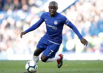 زيدان يقاتل من أجل ضم كانتي إلى ريال مدريد