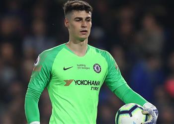 تقارير بريطانية ريال مدريد مهتم بضم كيبا من تشيلسي