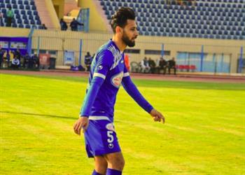 حوار محمد جابر لاعب أسوان يكشف لـ بطولات كواليس صعود فريقه للدوري الممتاز ويؤكد مدافع الزمالك مثلي الأعلى