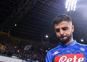 باريس سان جيرمان ينافس ثنائي إنجلترا على ضم إنسيني