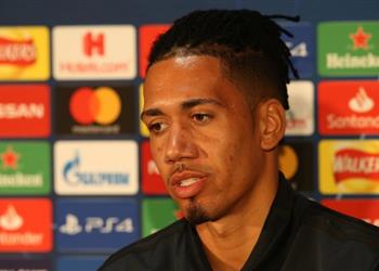 سمولينج عن ميسي لقد واجهت كريستيانو ومبابي من قبل مسرور بذلك