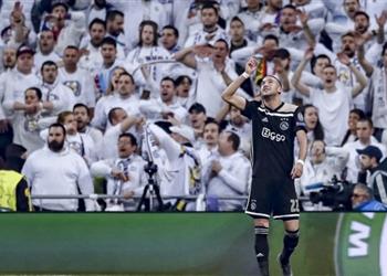 حكيم زياش نريد مشاركة رونالدو وبن عطية توقع تأهلنا على حساب يوفنتوس