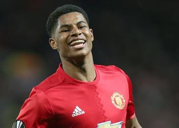 راشفورد يقترب من الظفر بعقد جديد مغري في مانشستر يونايتد