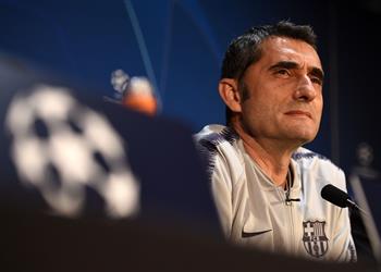 فالفيردي الإصابات ليست أزمة لمانشستر يونايتد ونأمل أن يكون ميسي بيومه غد ا