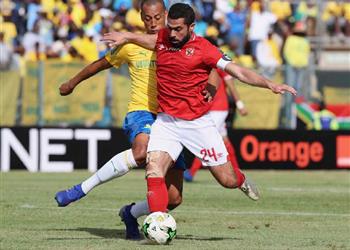 تقارير صن داونز يشكو الأهلي لكاف قبل مباراة إياب ربع النهائي بدوري أبطال إفريقيا