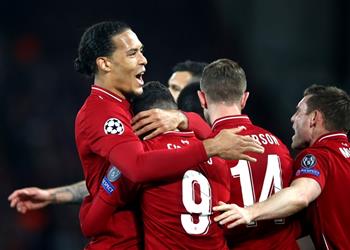 فان ديك بعد الفوز على بورتو بثنائية أستمتع بالمعارك أمام المهاجمين الجيدين