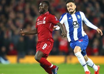 لاعب بورتو سنقاتل حتى النهاية ونستطيع تغيير النتيجة أمام ليفربول مثلما فعلنا مع روما