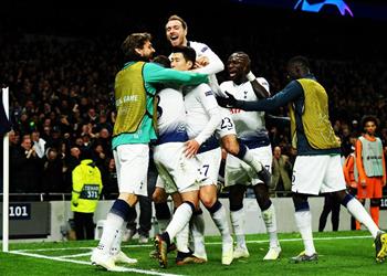 سيسوكو بعد الفوز على مانشستر سيتي سنواصل القتال لحسم التأهل بالإياب