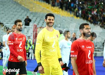 تشكيل الأهلي المتوقع أمام المقاصة في الدوري صالح جمعة أساسي وظهور وحيد