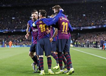 مواعيد والقنوات الناقلة ومعلقي مباريات دوري ابطال اوروبا اليوم الاربعاء 10 4 2019