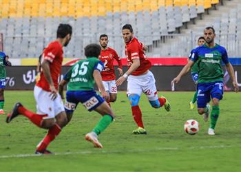 اتحاد الكرة يعلن حكم مباراة الأهلي والمقاصة في الدوري