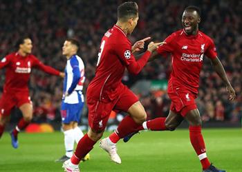 إذاعة كتالونية جواسيس من برشلونة في مباراة ليفربول وبورتو بدوري الأبطال