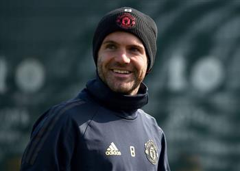 والد ماتا يرد على أنباء انتقاله إلى ليفربول أو مانشستر سيتي في الصيف