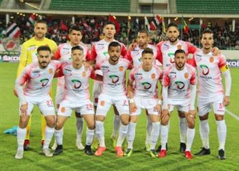 موعد وصول حسنية أغادير للقاهرة استعداد ا لمواجهة الزمالك في الكونفدرالية
