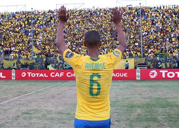 رغم خماسية الذهاب لاعب صن داونز لم نحسم تأهلنا لنصف النهائي أمام الأهلي