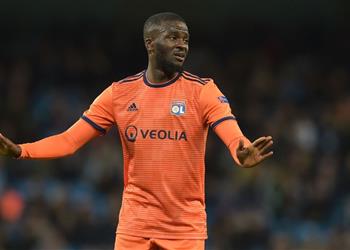 تقارير يوفنتوس يجتمع بوكلاء ندومبيلي لحسم الصفقة