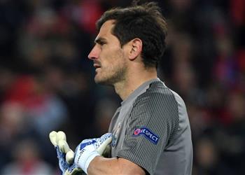 كاسياس أؤمن بالريمونتادا أمام ليفربول وسنناضل للتأهل