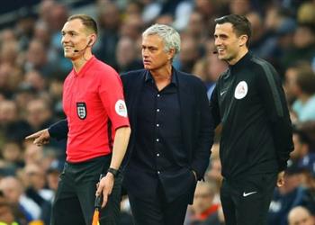 مورينيو يلمح لوجهته المقبلة ويعلق على إمكانية تدريب بايرن ميونخ