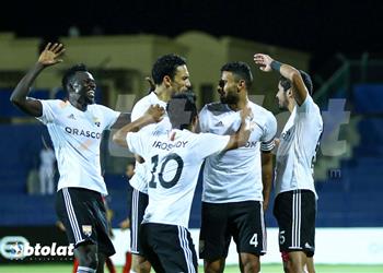 الجونة يقتنص تعادل ا مثير ا من الإسماعيلي في الدوري المصري