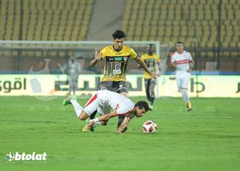 تعرف على حكم مباراة الزمالك والمصري في الدوري