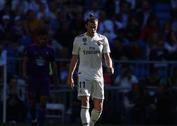 آس ريال مدريد لن يقف أمام رحيل جاريث بيل