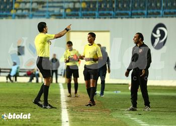 سيد عبد الحفيظ يعلق على طرده في مباراة الأهلي والمقاصة ويؤكد سنخوض مواجهة صن داونز بشجاعة