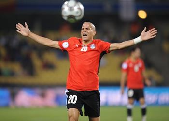 قرعة كأس أمم إفريقيا 2019 جمعة ودياب يصلان القاهرة لحضور الحفل