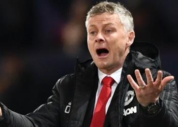 سولشاير يشيد بأداء لاعب مانشستر يونايتد رغم الهزيمة أمام برشلونة