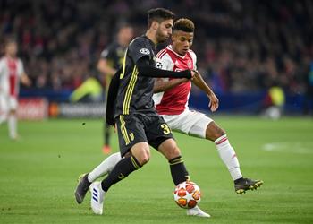 بنتانكور لن نتهاون بمواجهة الإياب أمام أياكس