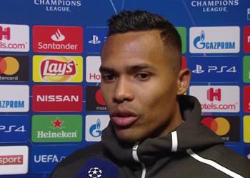 ساندرو نريد اللعب أمام أياكس في مباراة الإياب مثلما فعلنا مع أتلتيكو مدريد