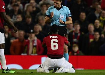 بوجبا يمكننا إقصاء برشلونة في تلك الحالة