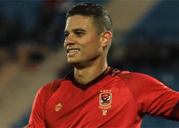 الأهلي يحدد موعد سفر سعد سمير إلى ألمانيا