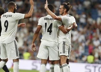 كاسيميرو ي دافع عن ثلاثي ريال مدريد ويتحدث عن إمكانية رحيل نيمار عن باريس سان جيرمان