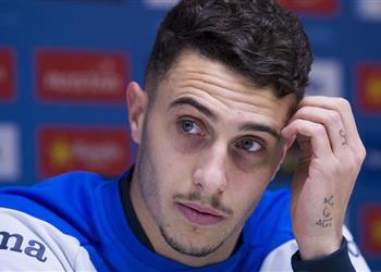 مدافع إسبانيول يرد على أنباء انضمامه لريال مدريد في الصيف المقبل