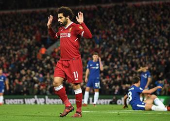 عاجل ليفربول يصدر بيانا رسميا بشأن عنصرية جماهير تشيلسي ضد صلاح