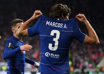 فيديو تشيلسي يقتل سلافيا براج بهدف ألونسو وفالنسيا يضع قدما في نصف نهائي الدوري الأوروبي