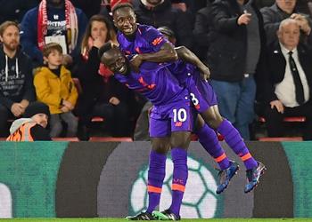 ماني نابي كيتا لاعب كبير ومستواه الحقيقي لم يظهر بعد