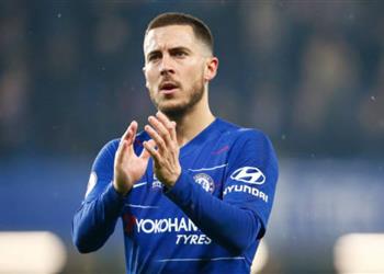 هازارد أنا لست لاعبا لريال مدريد لكنني سعيد بعودة زيدان لأن كرة القدم كانت تحتاجه