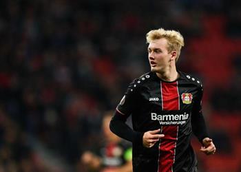 يوفنتوس ينافس ليفربول وثنائي البوندسليجا ويتواصل مع براندت