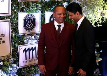 والد نيمار يتحدث عن مستقبله وحقيقة رحيله عن باريس سان جيرمان