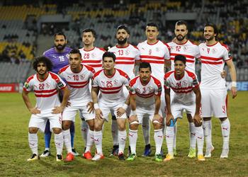 الزمالك يواصل تدريباته اليوم استعداد ا لمواجهة حسنية أغادير في الكونفدرالية